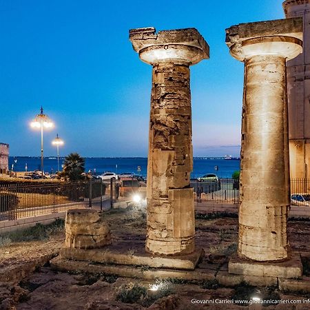 Il Pavone Hotell Taranto Eksteriør bilde
