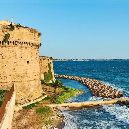 Il Pavone Hotell Taranto Eksteriør bilde