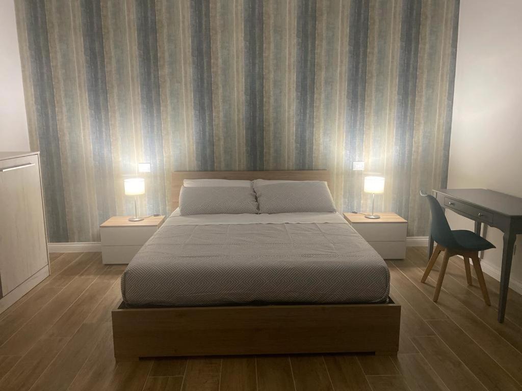 Il Pavone Hotell Taranto Eksteriør bilde