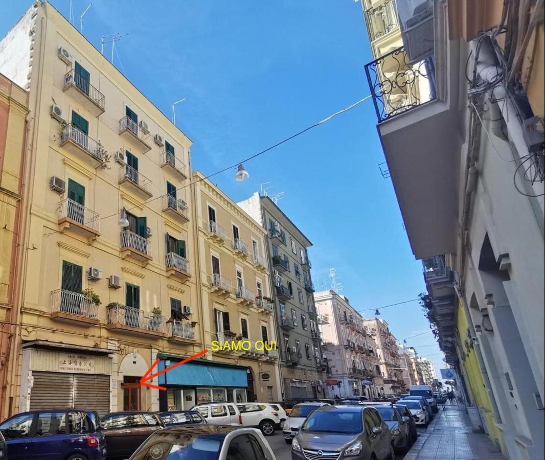 Il Pavone Hotell Taranto Eksteriør bilde