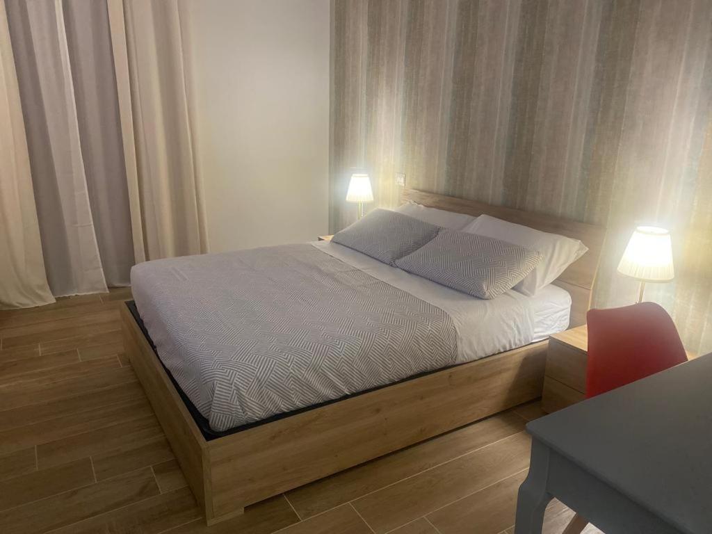 Il Pavone Hotell Taranto Eksteriør bilde