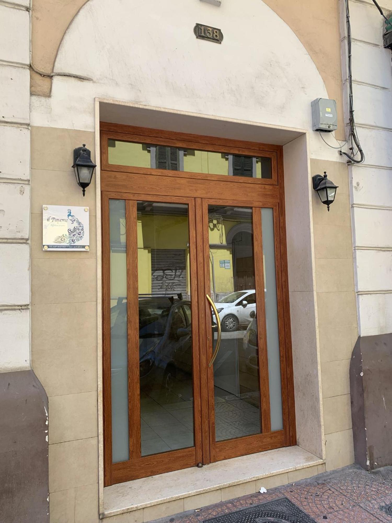 Il Pavone Hotell Taranto Eksteriør bilde