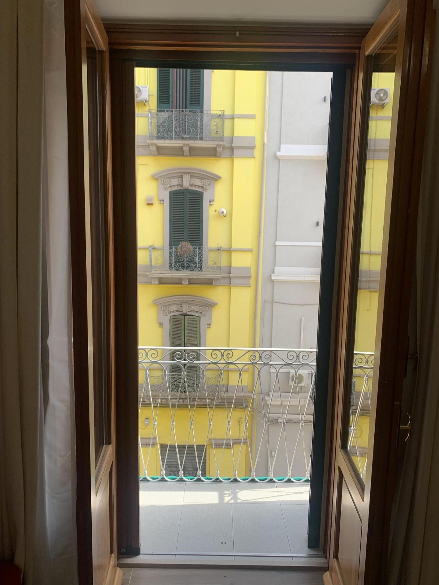 Il Pavone Hotell Taranto Eksteriør bilde