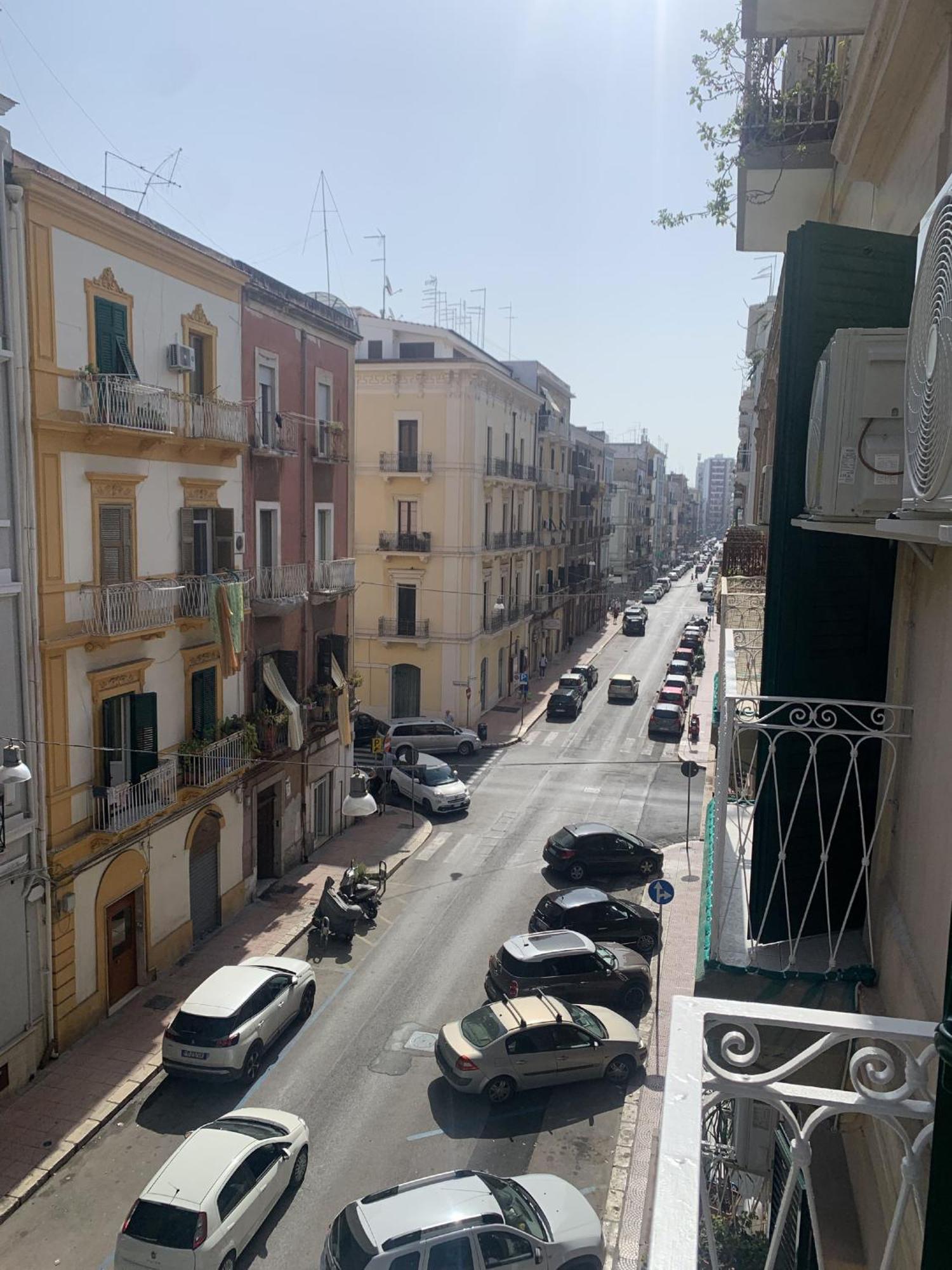 Il Pavone Hotell Taranto Eksteriør bilde