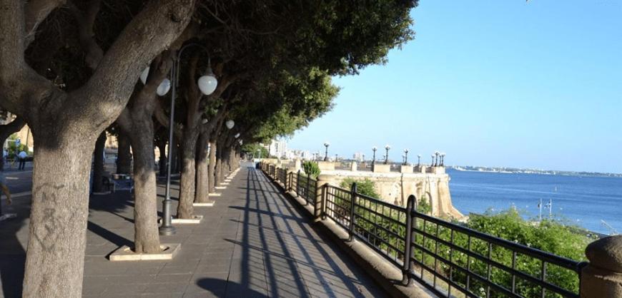 Il Pavone Hotell Taranto Eksteriør bilde