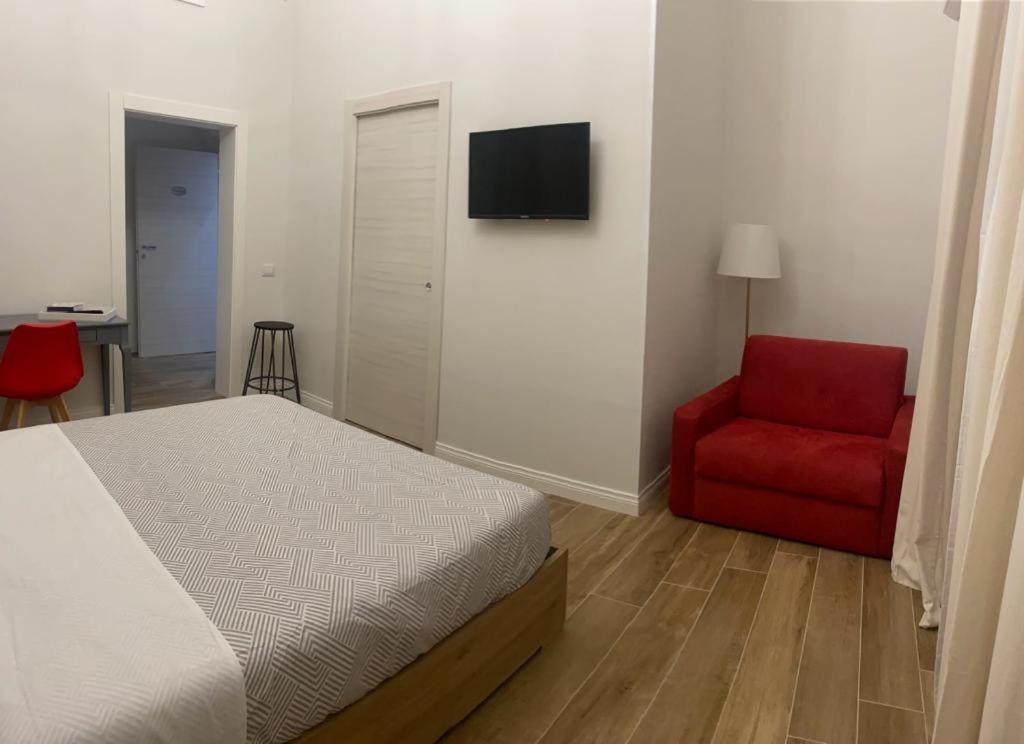 Il Pavone Hotell Taranto Eksteriør bilde