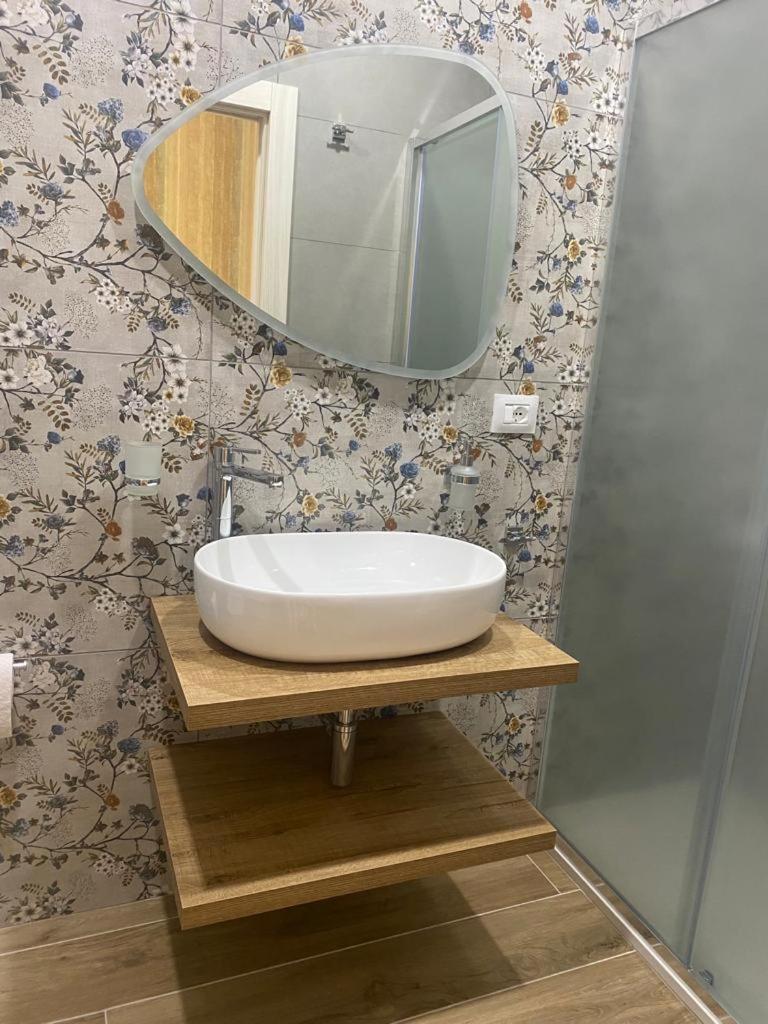 Il Pavone Hotell Taranto Eksteriør bilde