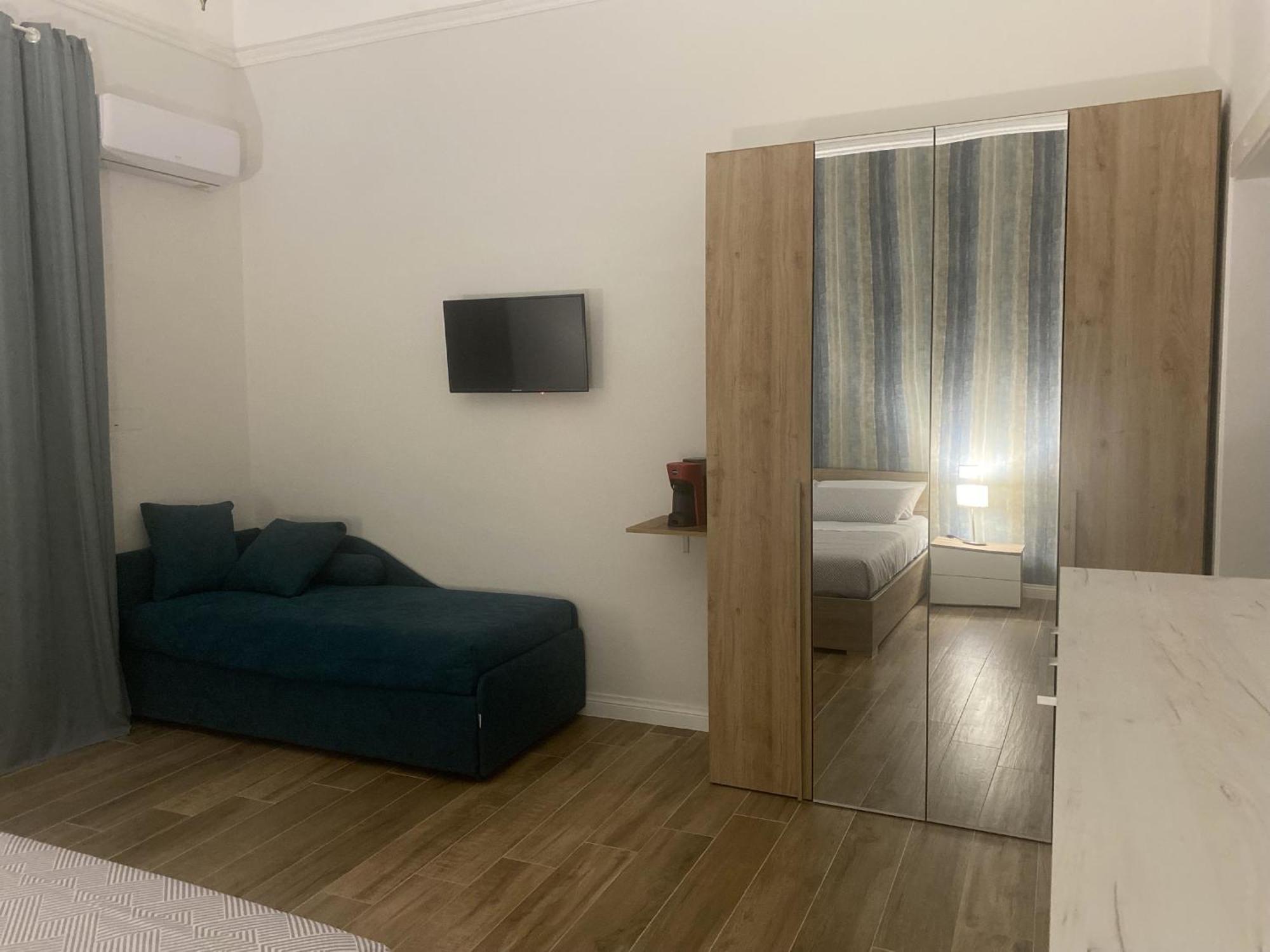 Il Pavone Hotell Taranto Eksteriør bilde