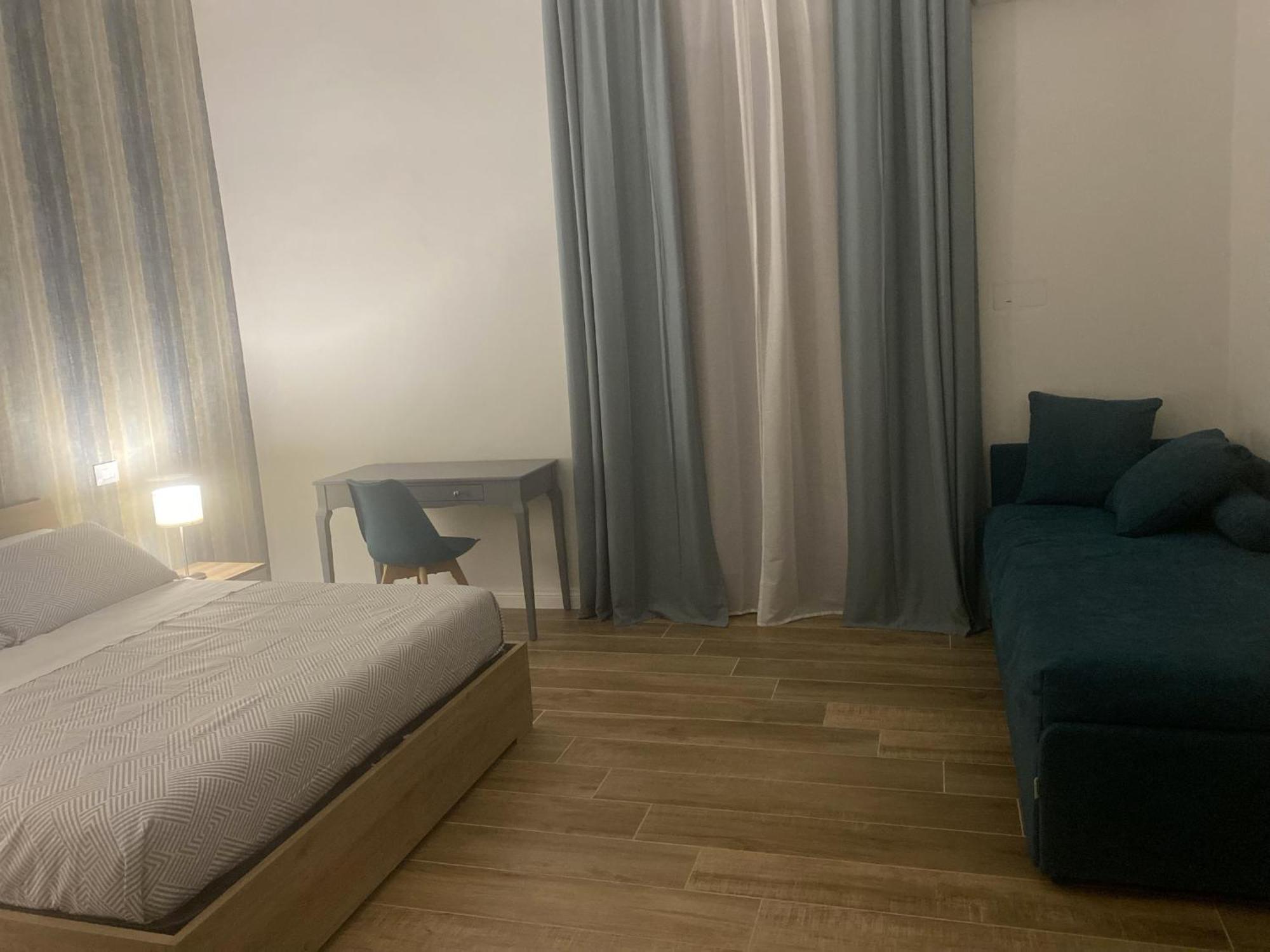 Il Pavone Hotell Taranto Eksteriør bilde