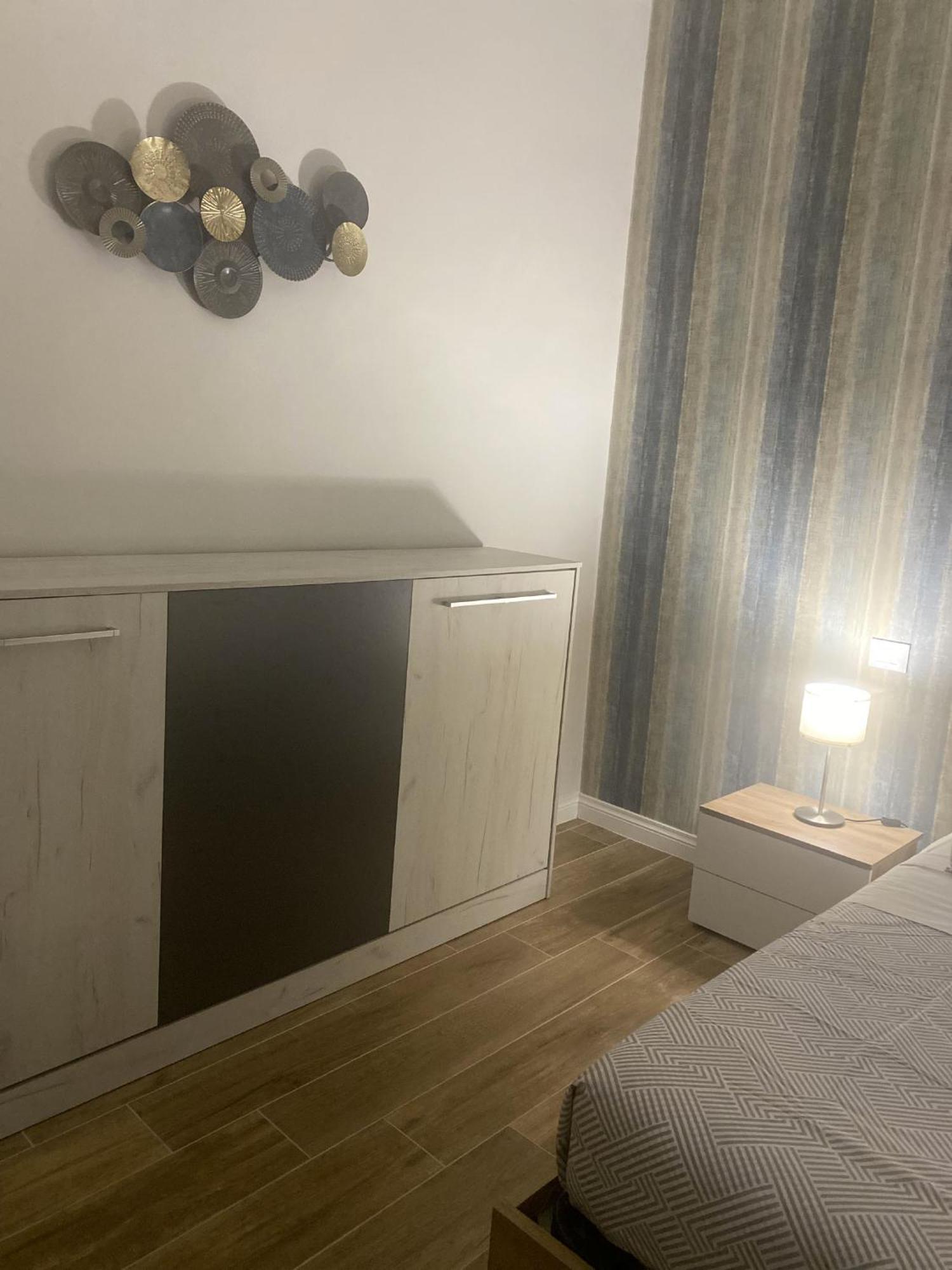 Il Pavone Hotell Taranto Eksteriør bilde